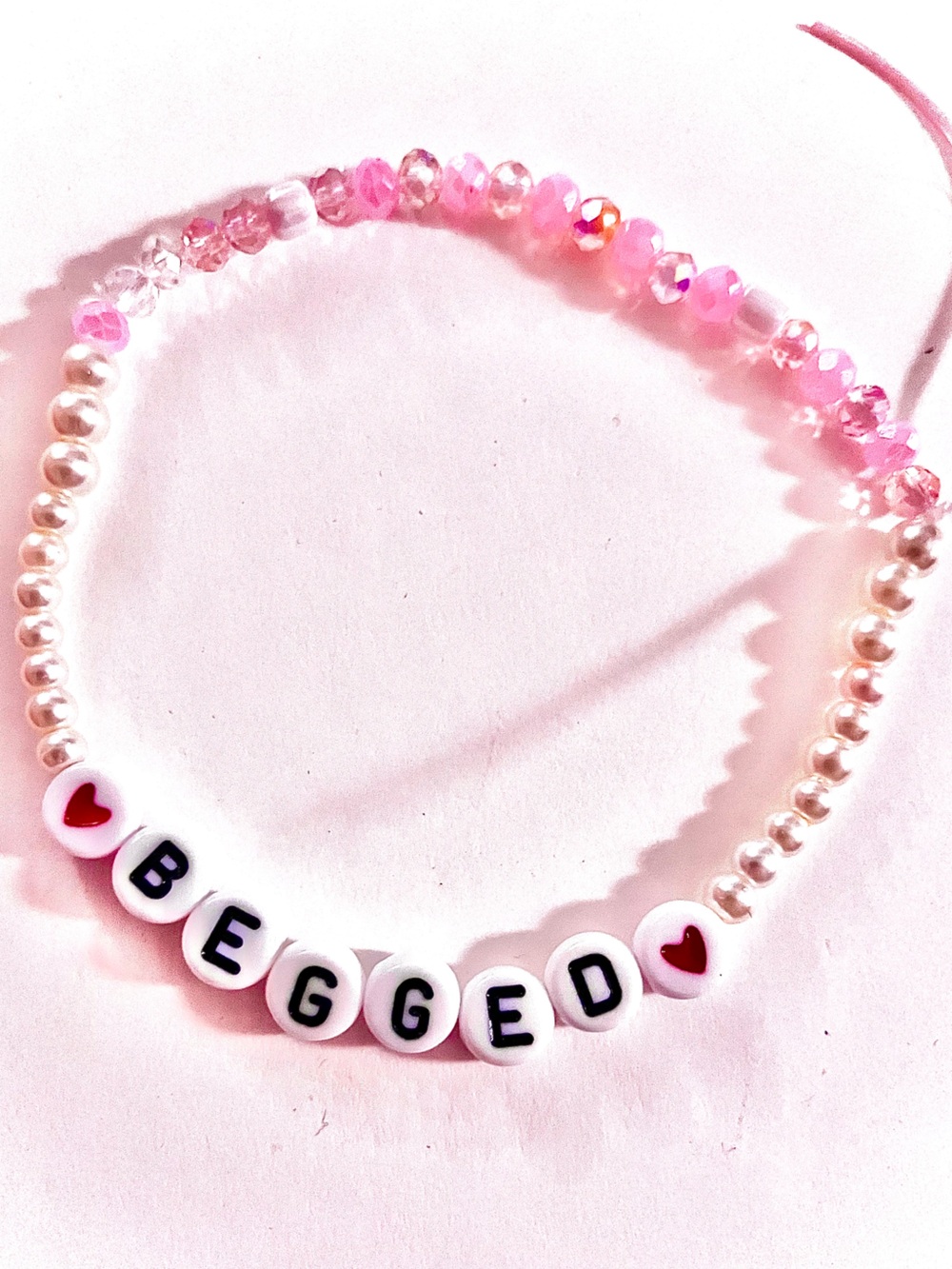 BUY1GET1FREE Olivia Rodrigo Inspired unraveled tour Bracelet